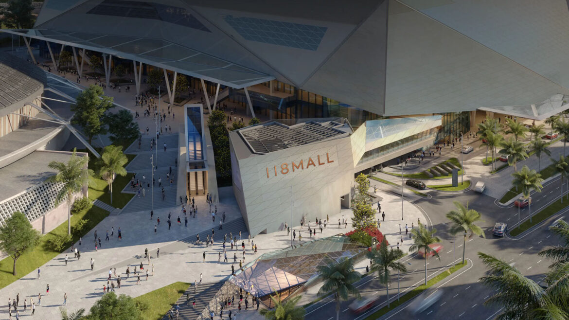 Get Ready for a New Retail Experience at 118 Mall in Kuala Lumpur