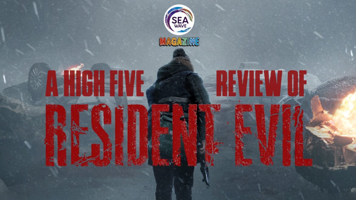 A Live-Action Game Adaptation for a New Generation: A High Five Review of Resident Evil