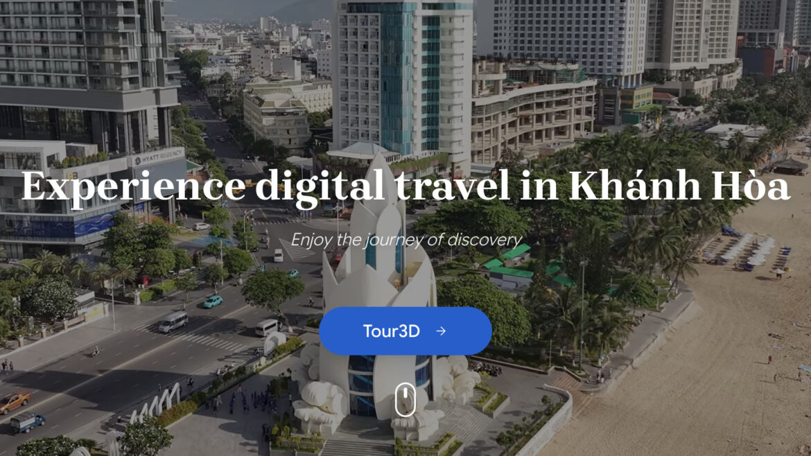 Discover Khanh Hoa Online through its Digital Tourism Platform
