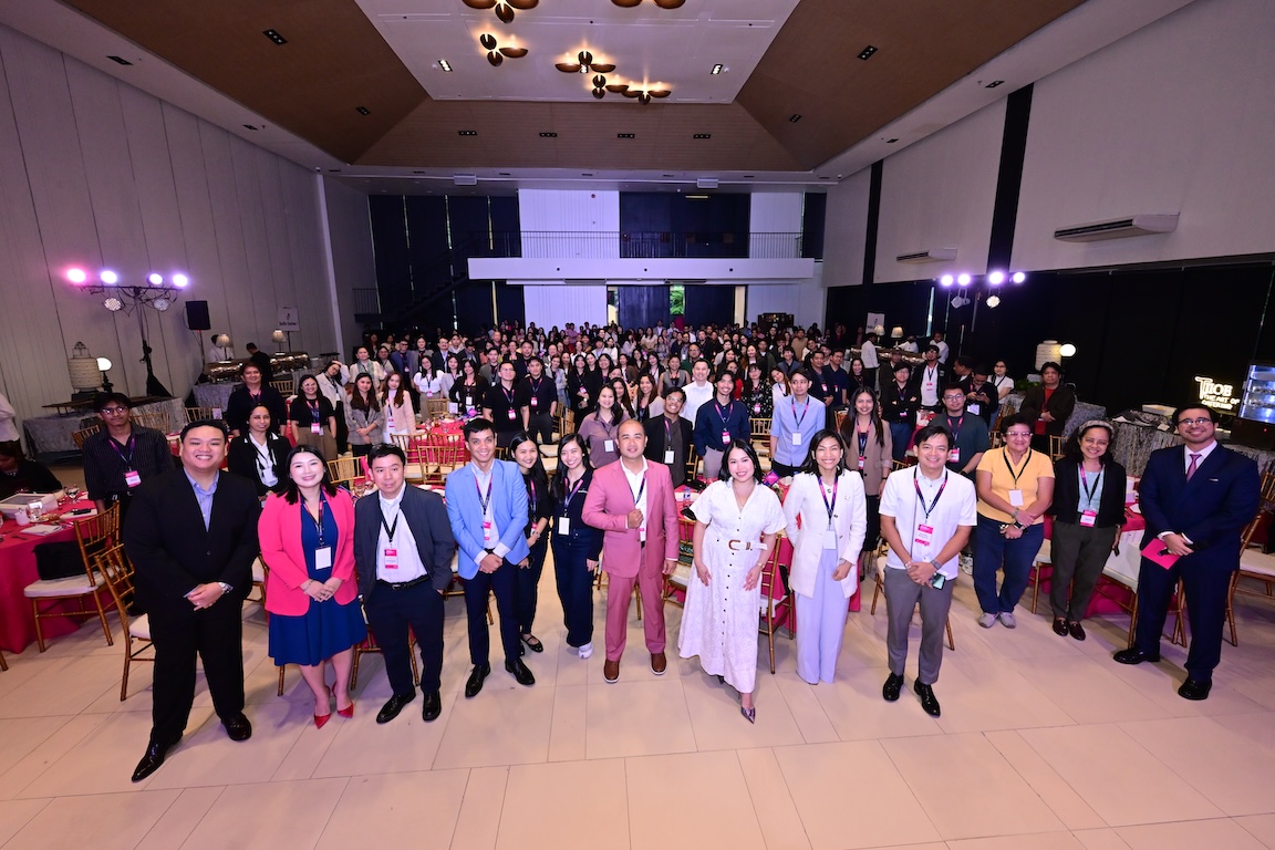 C-suite executives, HR practitioners, and talent acquisition leaders gather at Jobstreet Connect to explore data-driven hiring strategies and market insights.