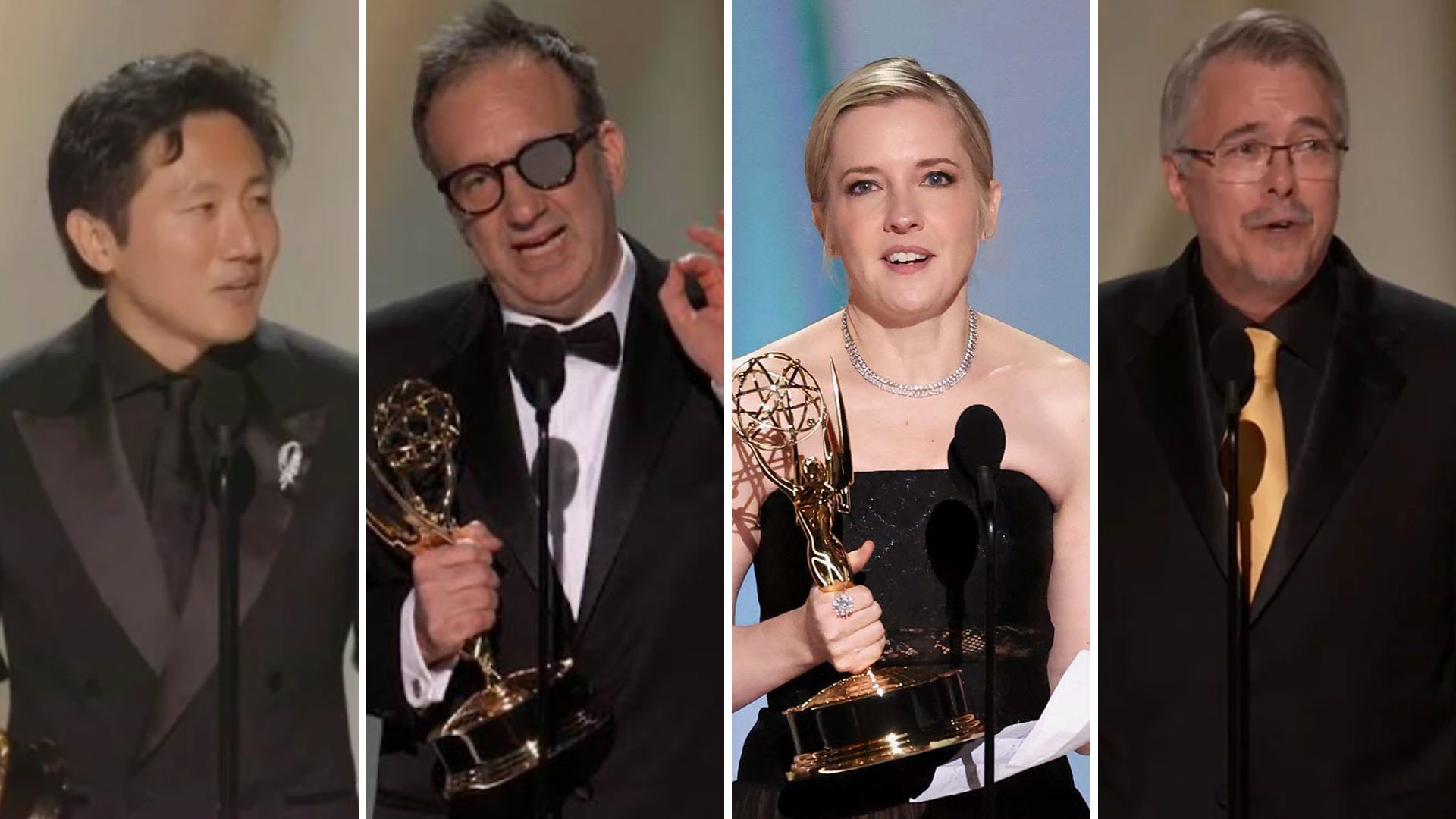 Outstanding Directors and Writers at the 78th Primetime Emmy Awards