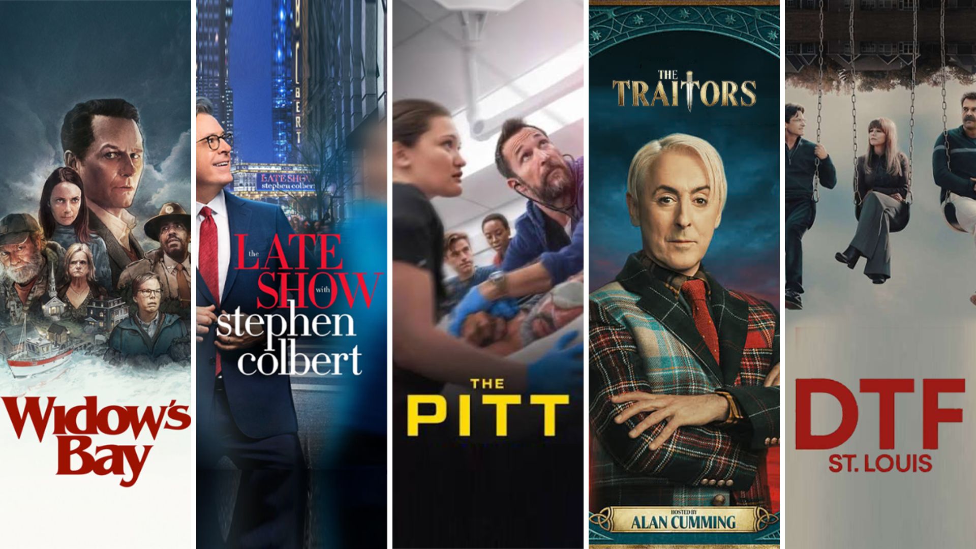 Outstanding shows at the 78th Primetime Emmy Awards