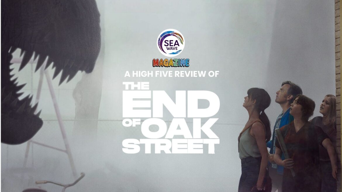 Surviving Suburbia: A High Five Review of “The End of Oak Street”