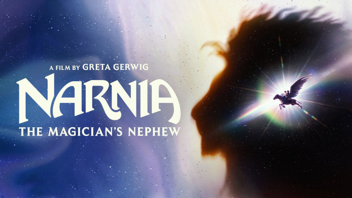 A Universe Begins with “Narnia: The Magician’s Nephew”