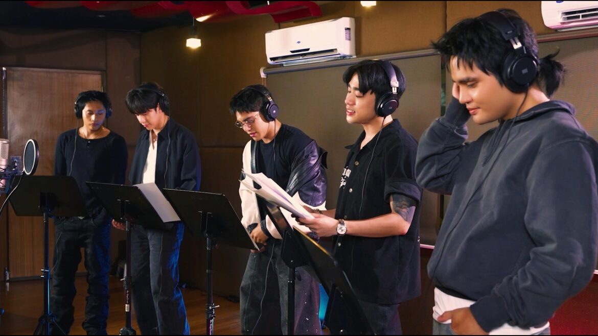 SB19 Lends Their Iconic Voices to the Official ASEAN 2026 Theme Song, “Together in Motion”