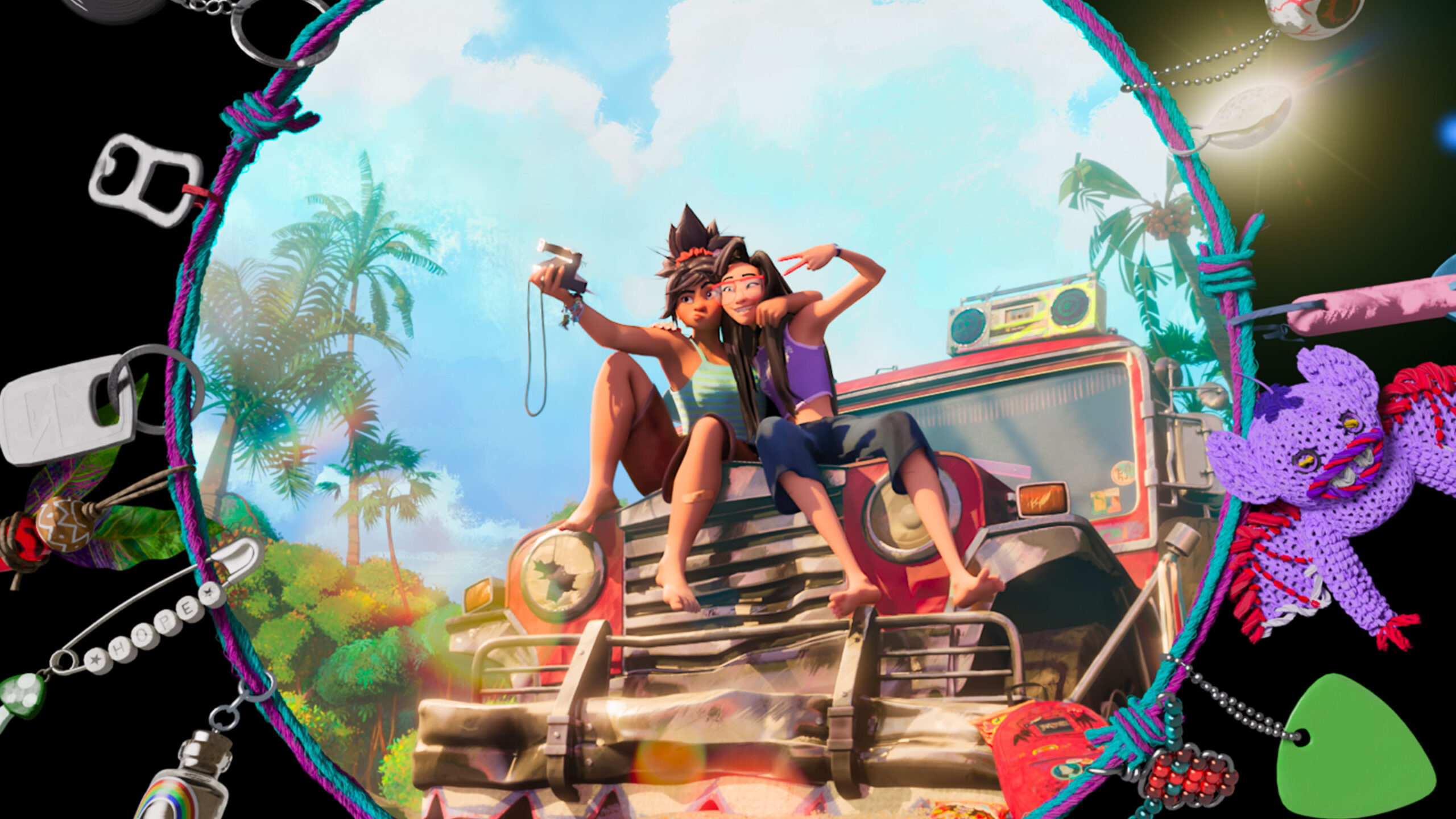 Image from DreamWorks Animation